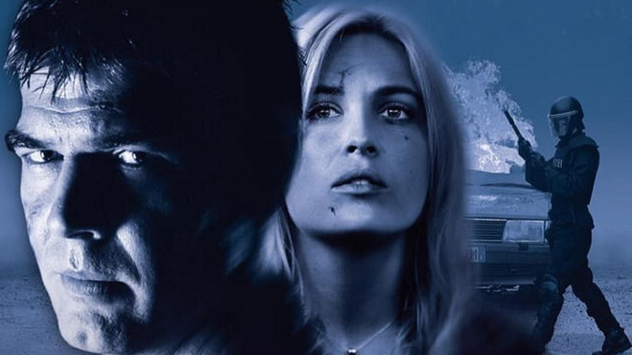 Backdrop for The Third Wave