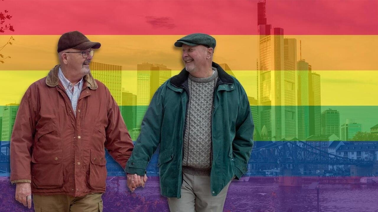 Backdrop for Die Uneinsichtigen - Aids-Aktivismus in Frankfurt