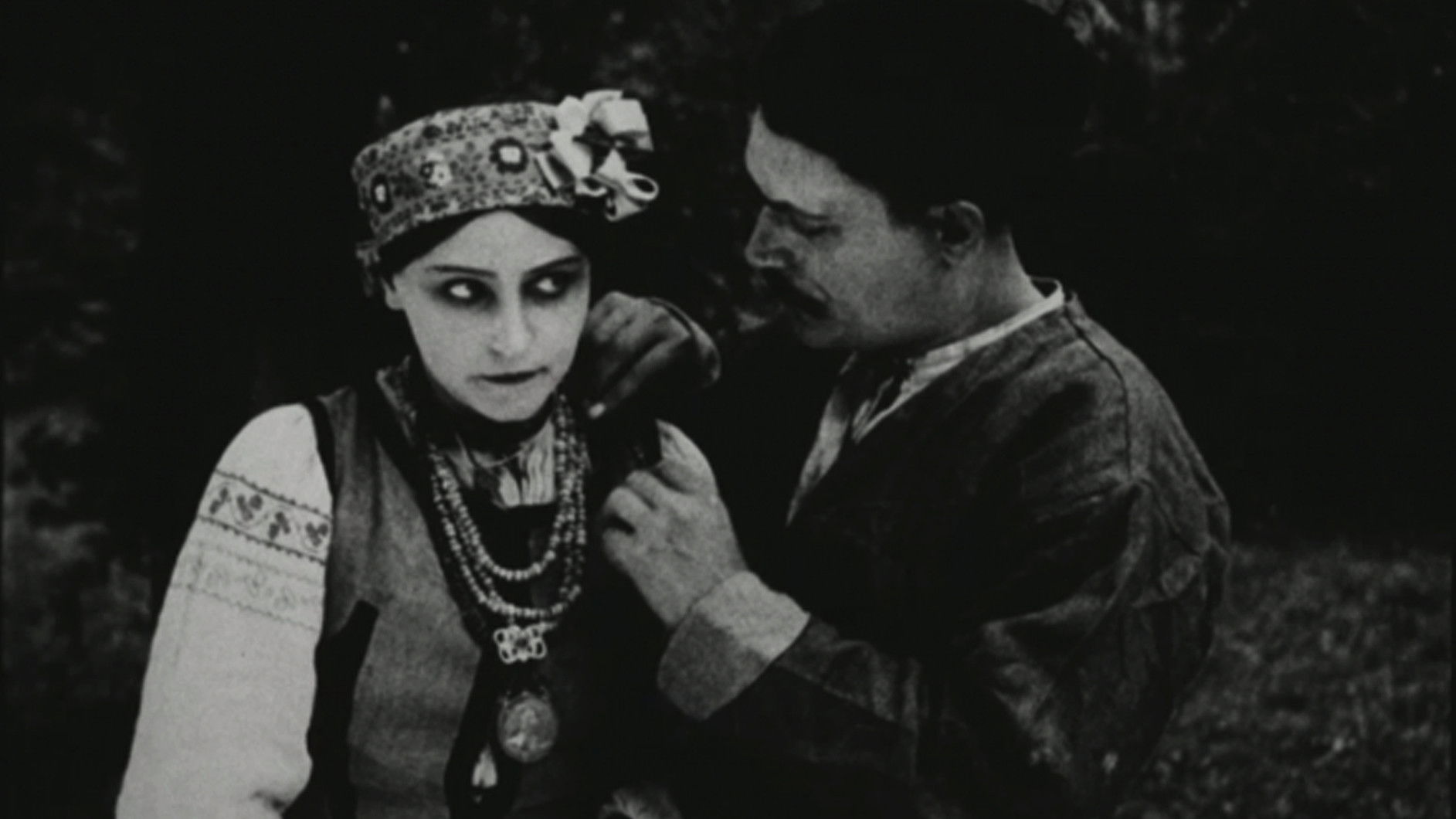 Backdrop for Taras Tryasylo