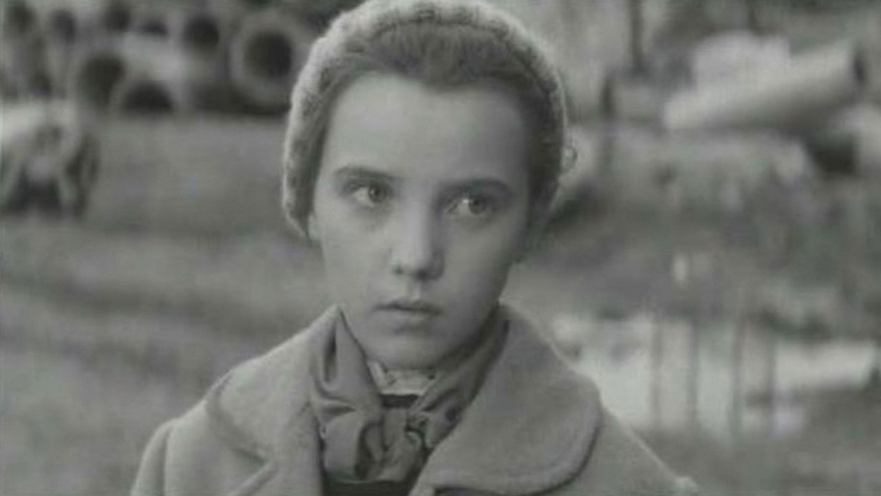 Backdrop for The Girl With Whom I Was Friends