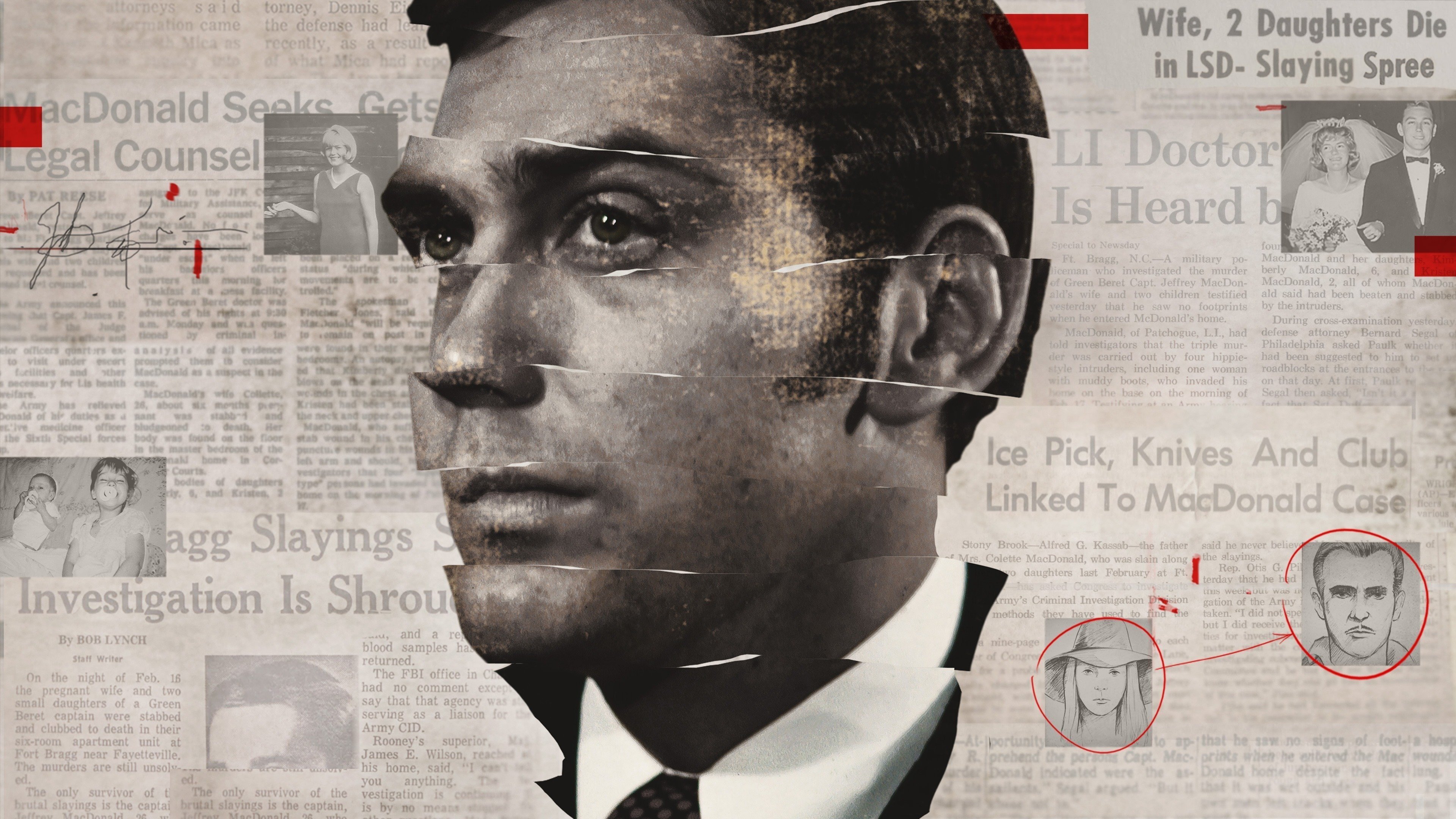 Backdrop for A Wilderness of Error