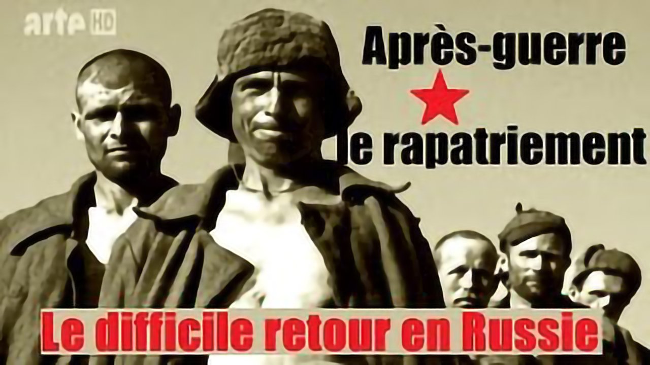 Backdrop for Zurück zu Stalin : Die Angst der Sieger vor der Heimkehr