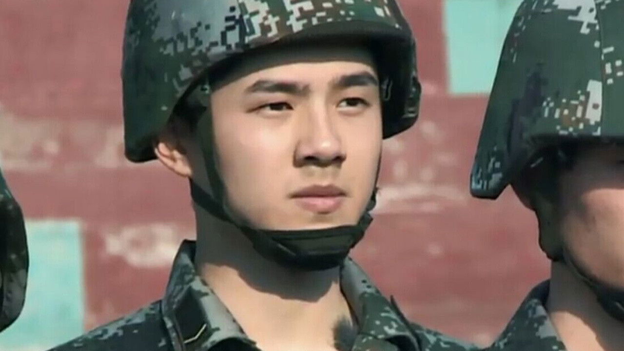 Backdrop for Takes a Real Man