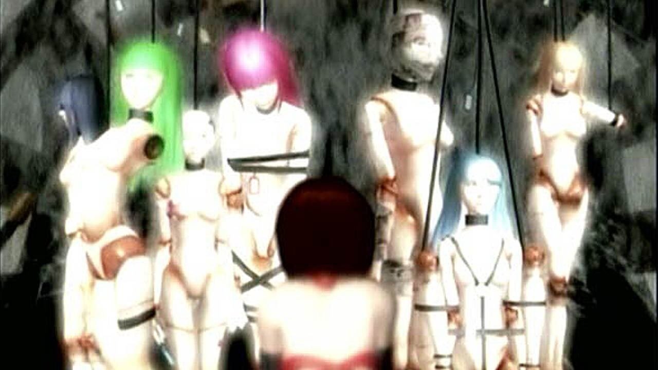 Backdrop for Malice@Doll