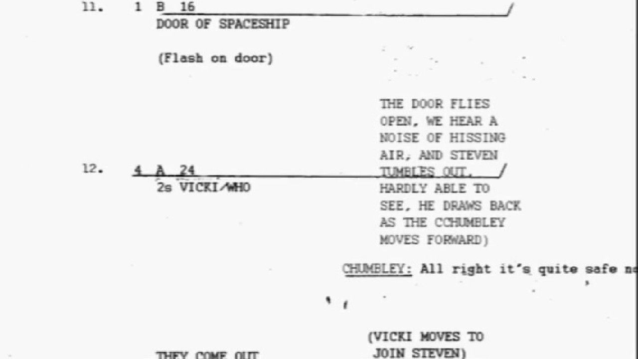 Backdrop for Secret Voices of the Sense Sphere