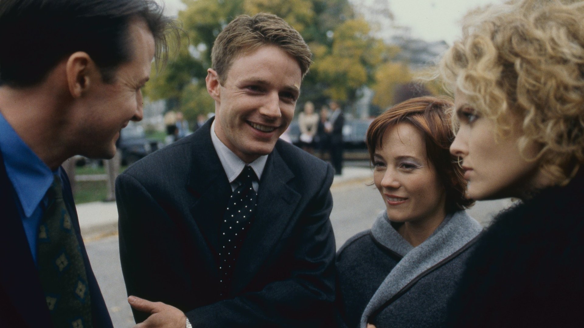 Backdrop for Stranger Than Fiction