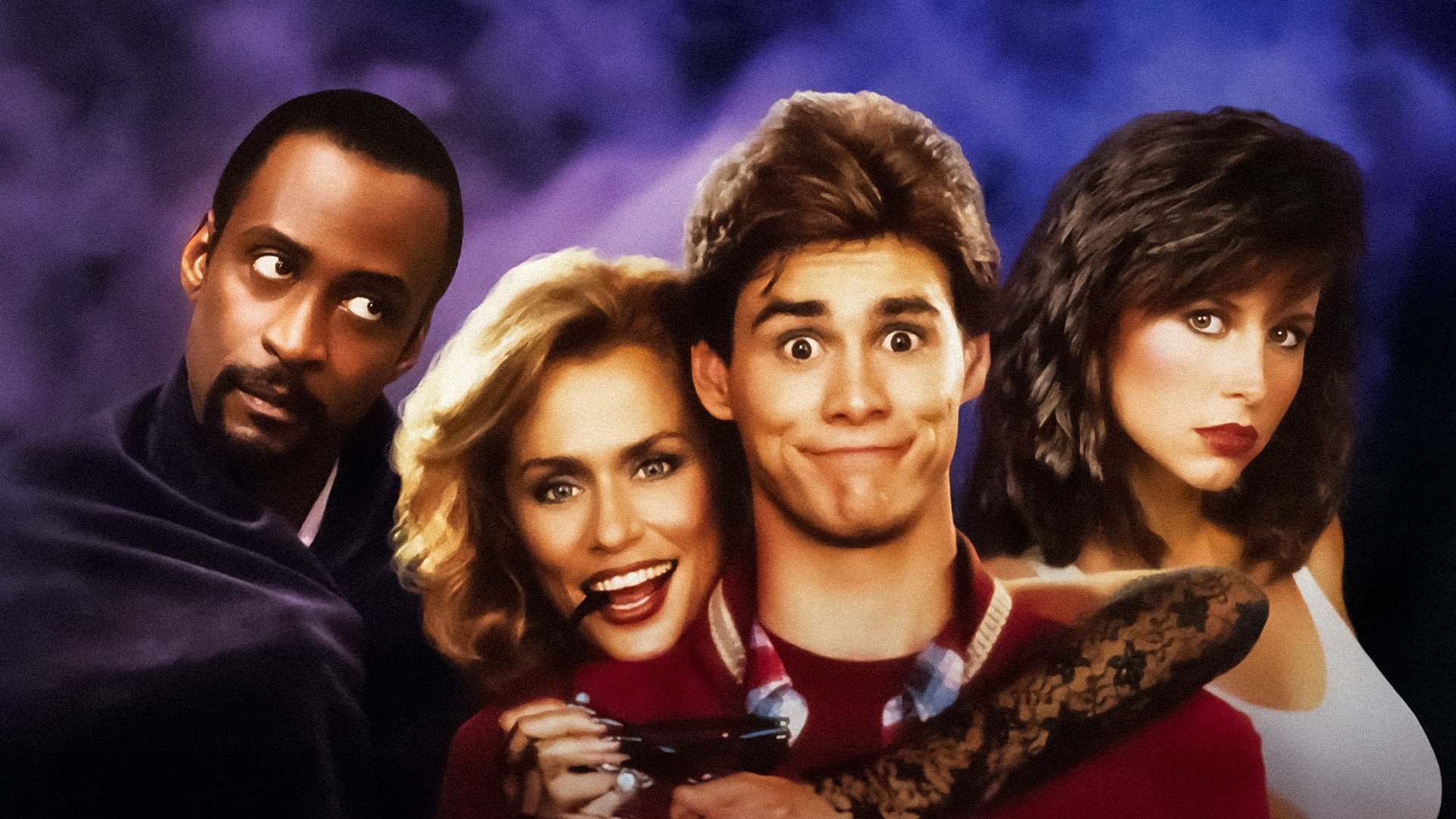 Backdrop for Once Bitten