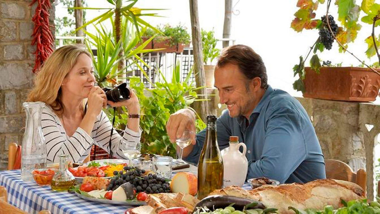 Backdrop for Ein Sommer in Amalfi