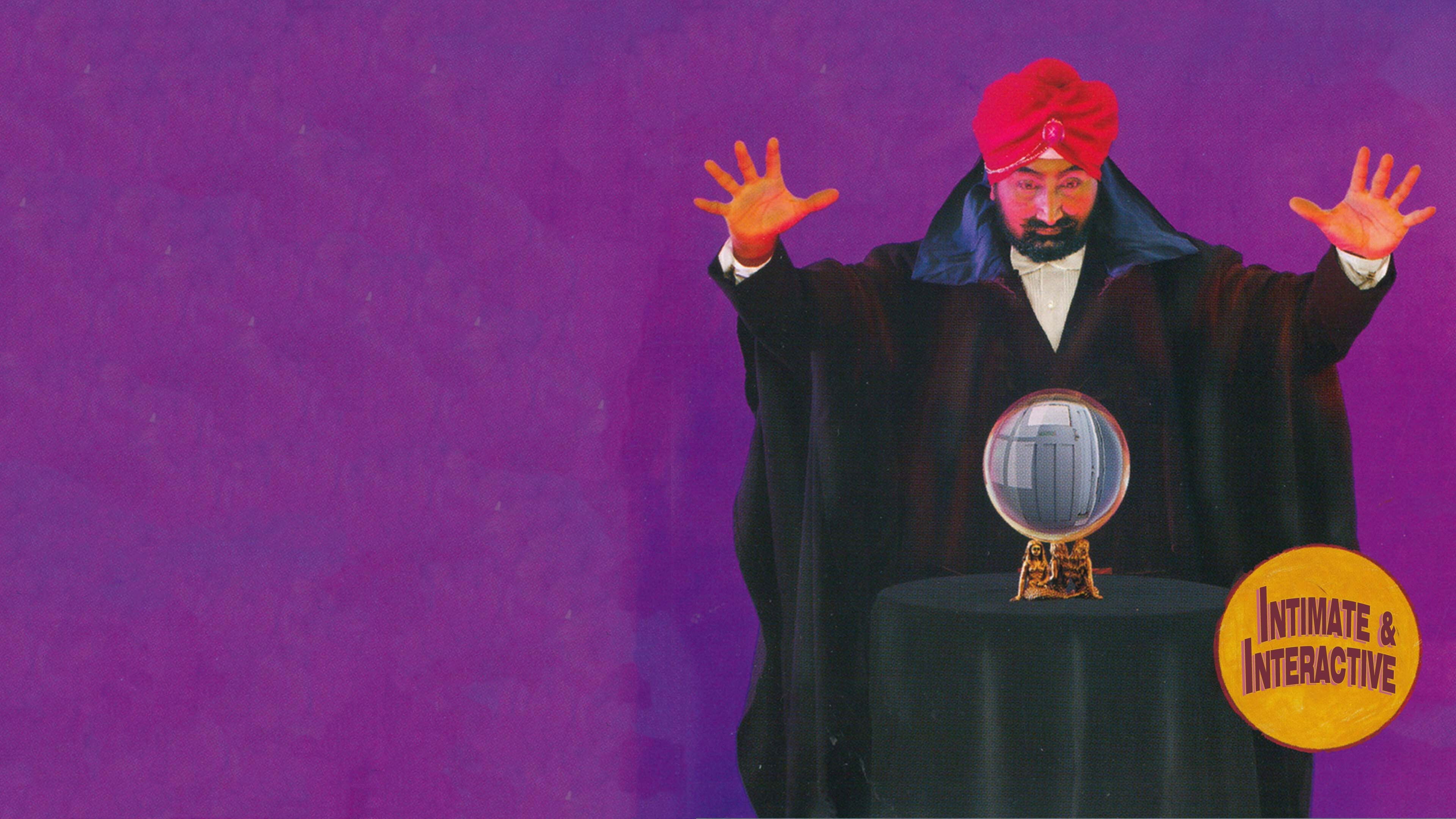 Backdrop for Silverchair Much Music Intimate & Interactive