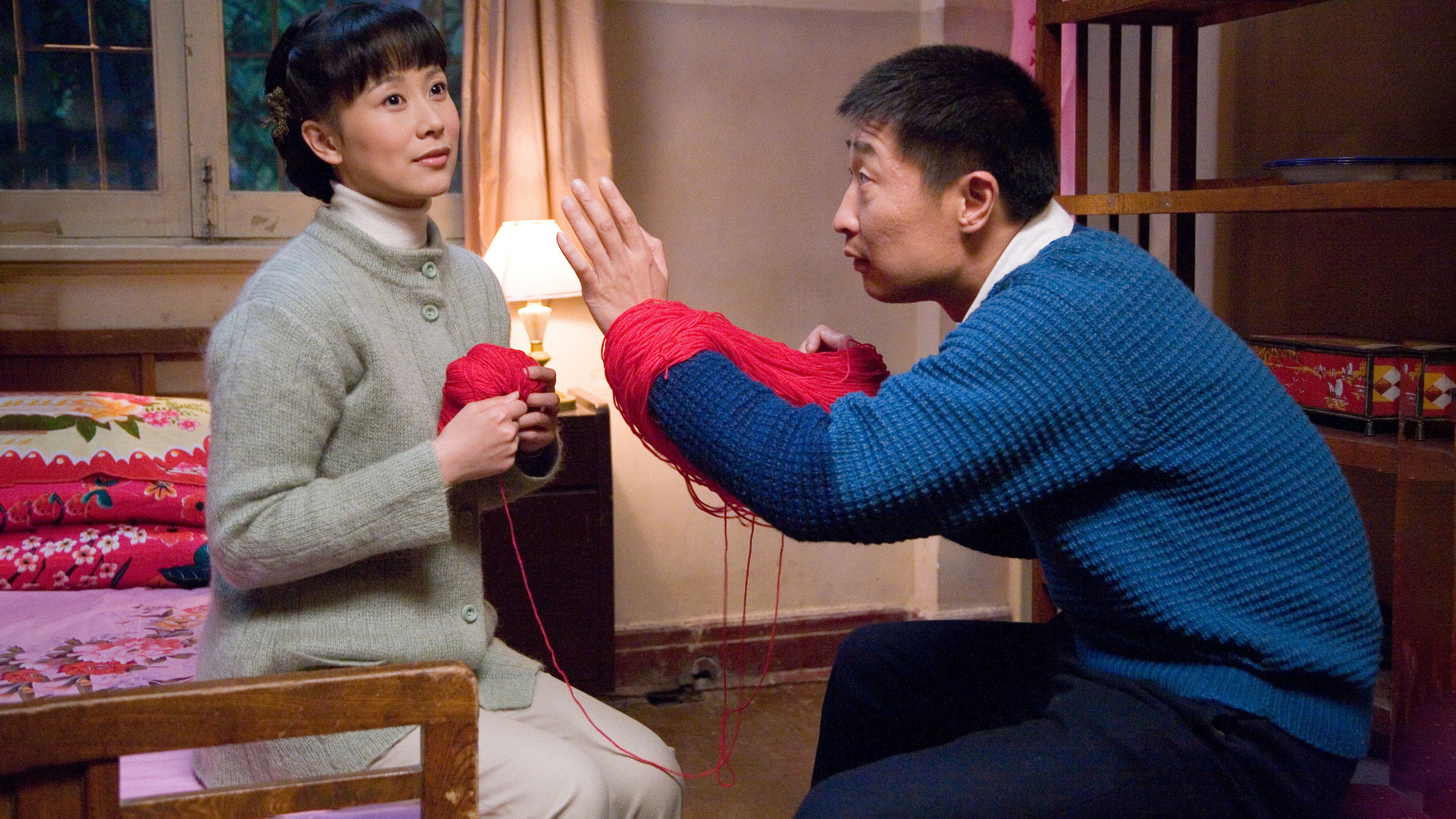 Backdrop for Wang Gui & Anna