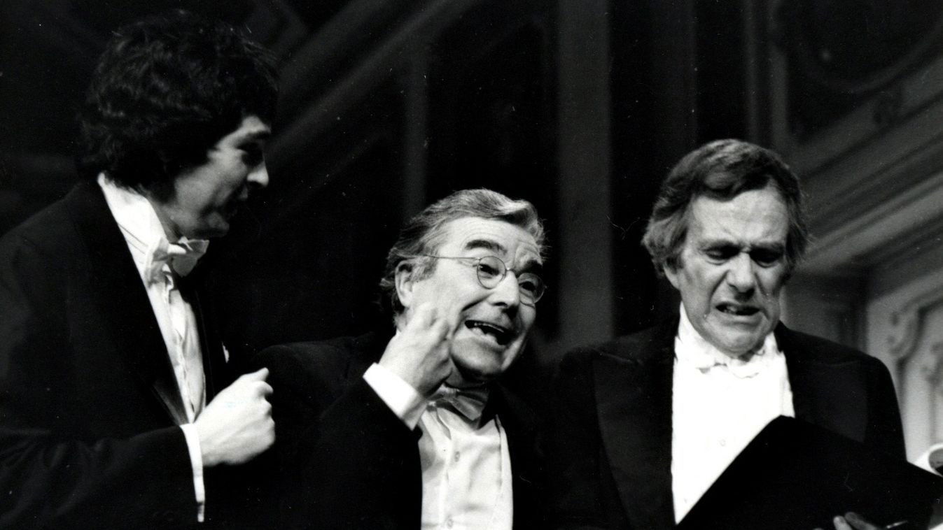 Backdrop for The Play at the Castle