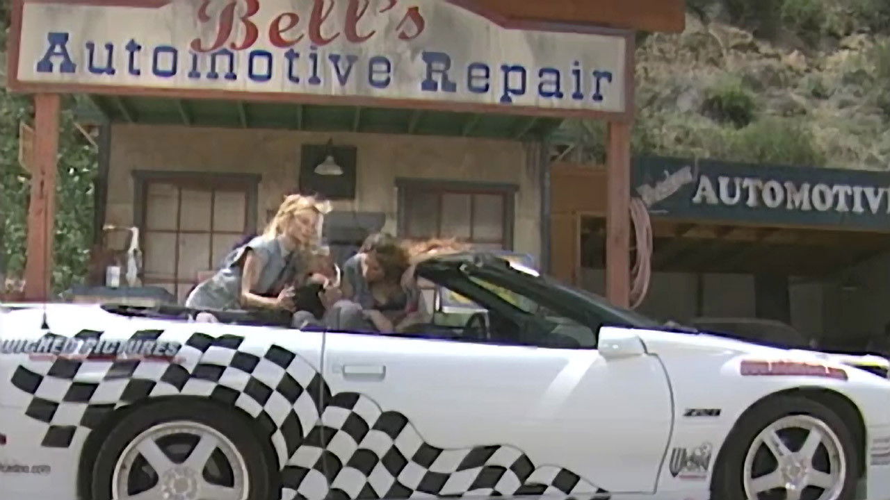 Backdrop for Working Girl