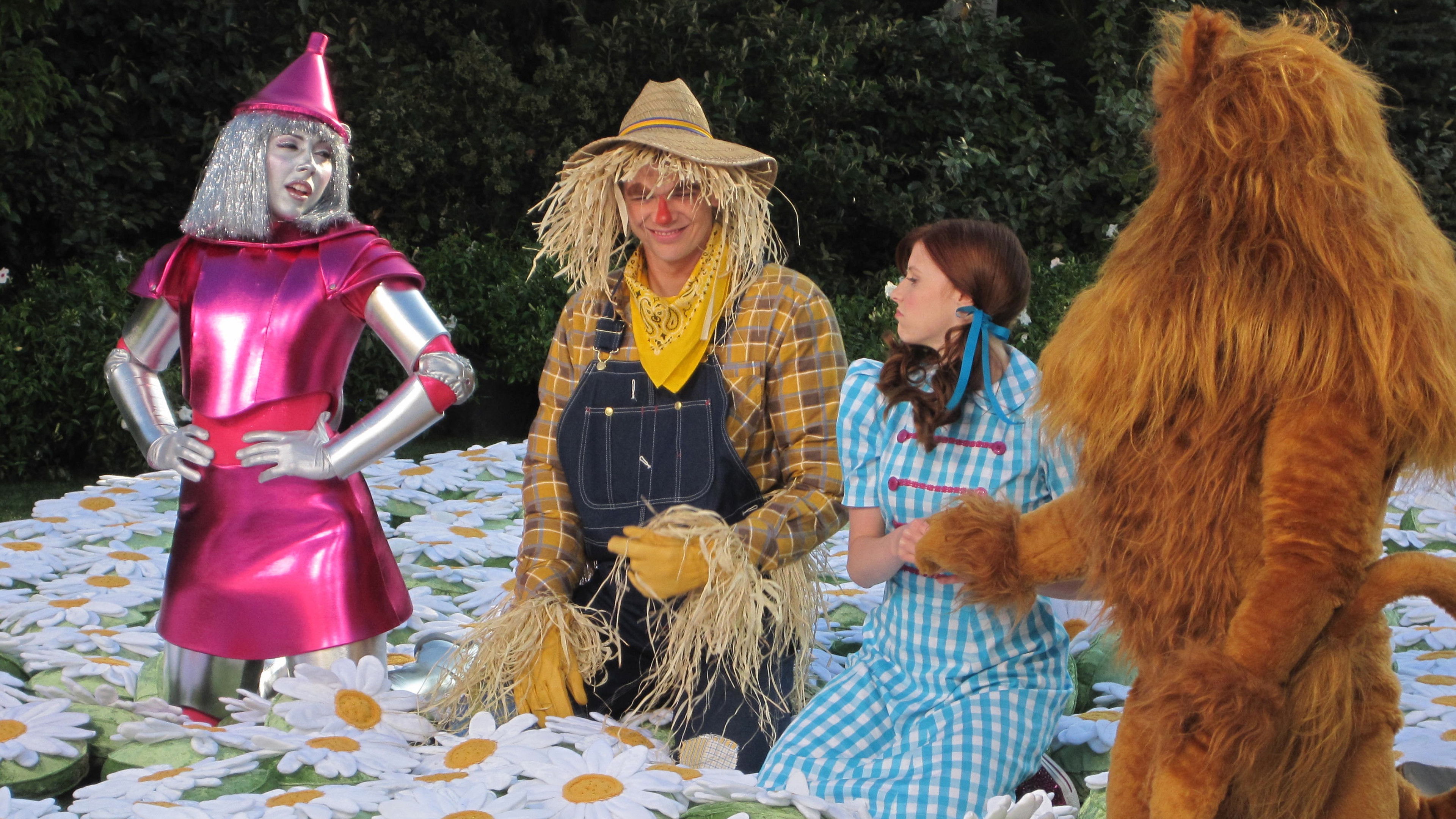 Backdrop for The Fresh Beat Band: Wizard of Song