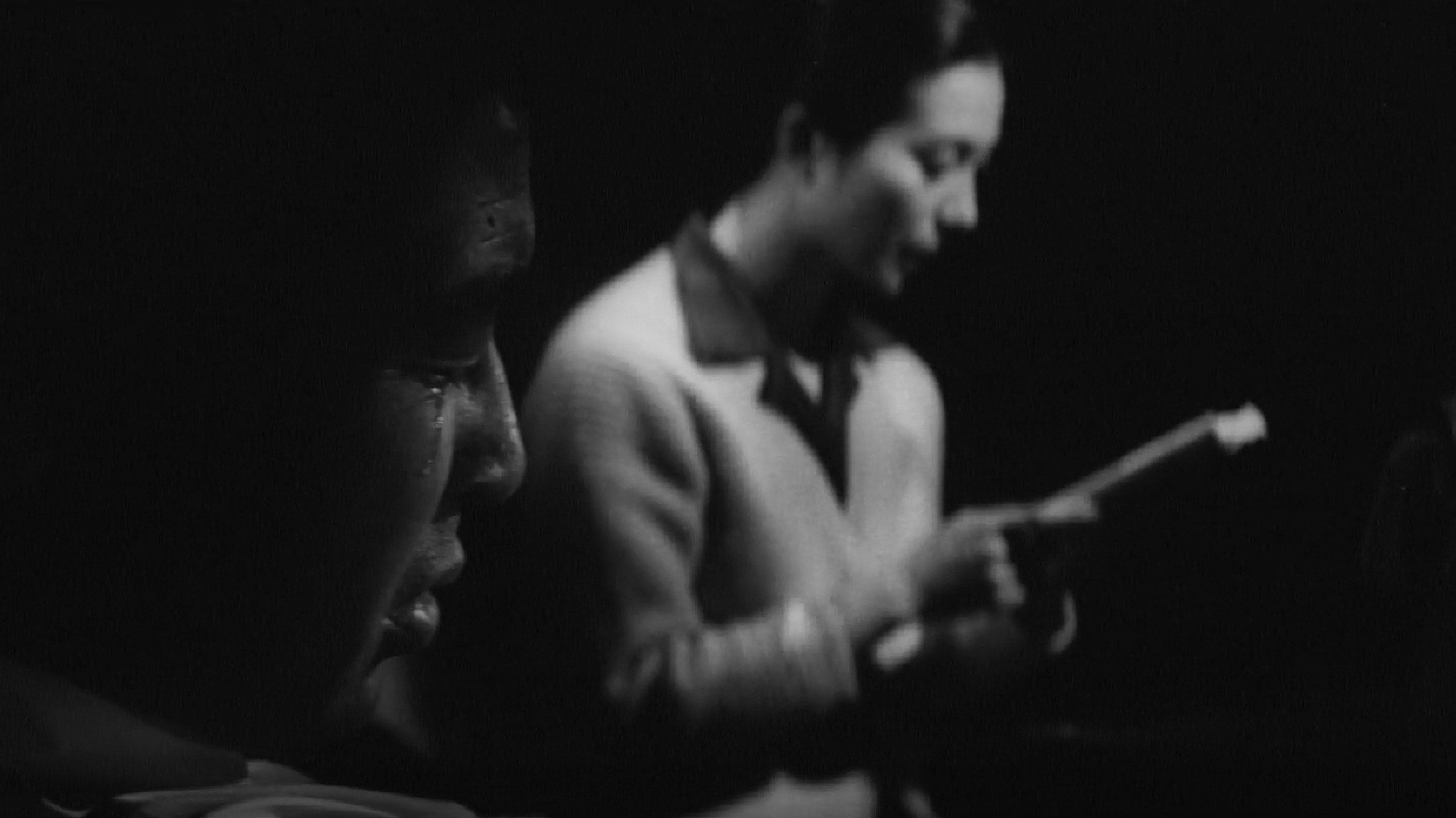 Backdrop for The Elegant Life of Mr. Everyman