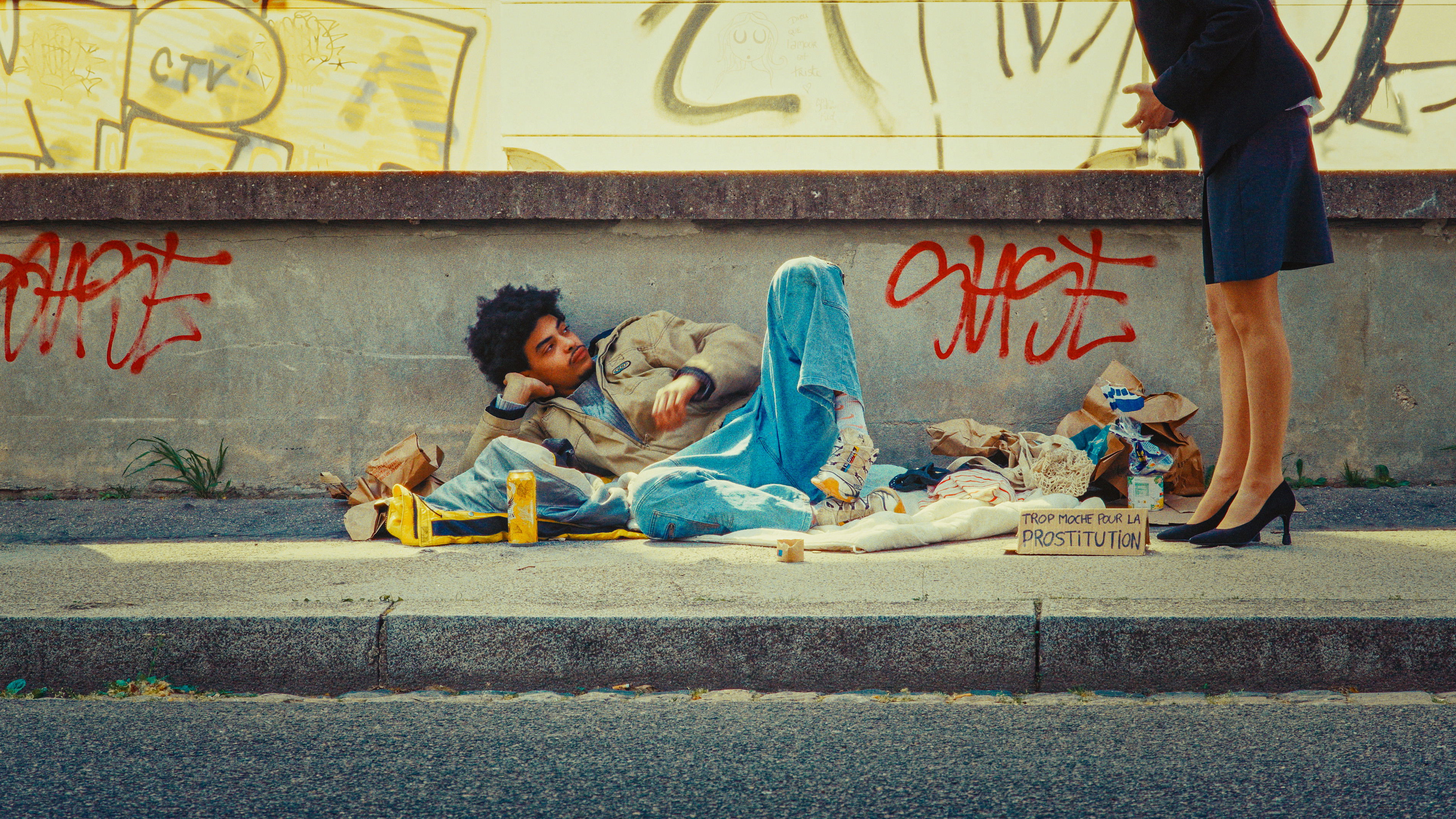 Backdrop for Abundance