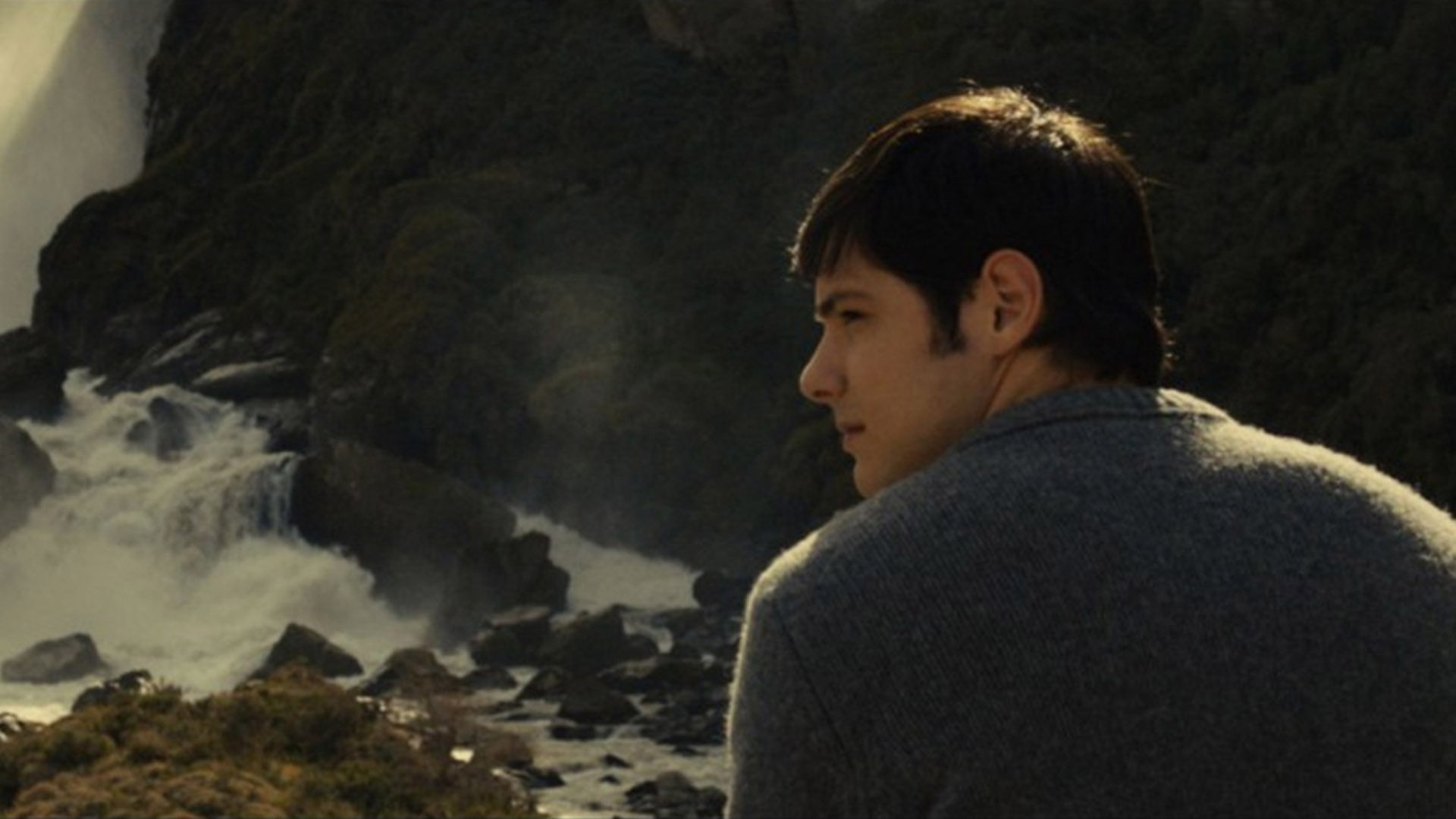 Backdrop for Up to the World