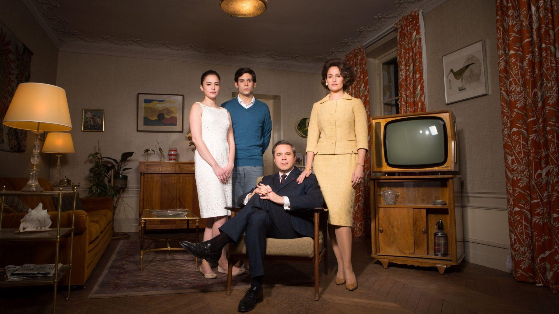 Backdrop for Speakerine