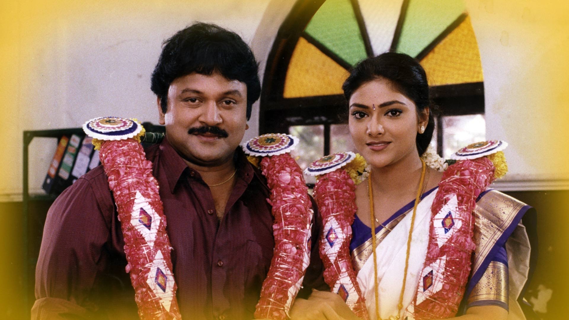 Backdrop for Middle Class Madhavan