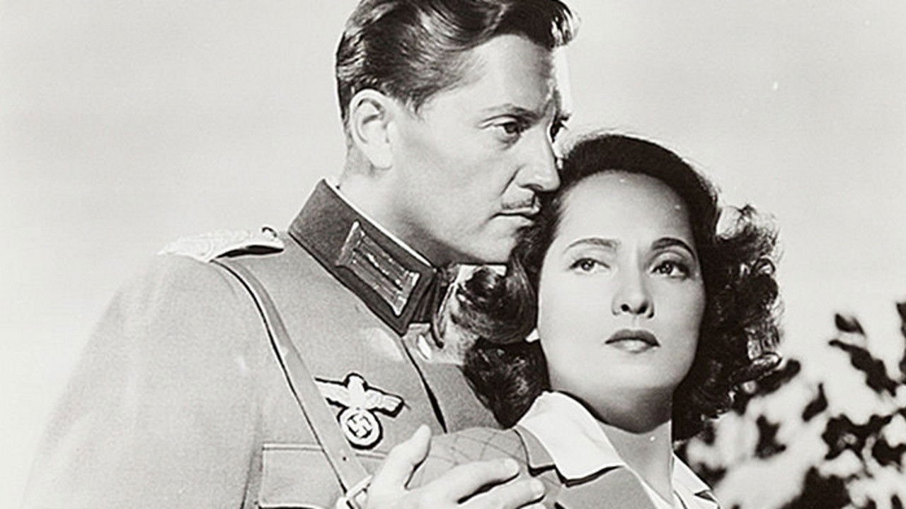 Backdrop for First Comes Courage