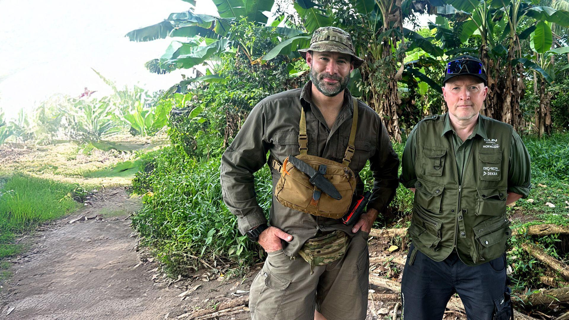 Backdrop for Adventure Buddies