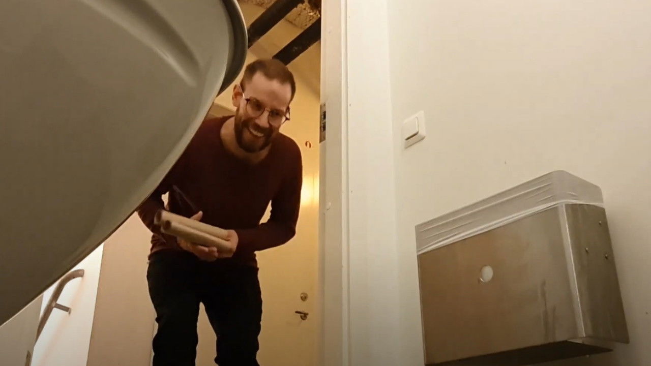 Backdrop for Silverfisken