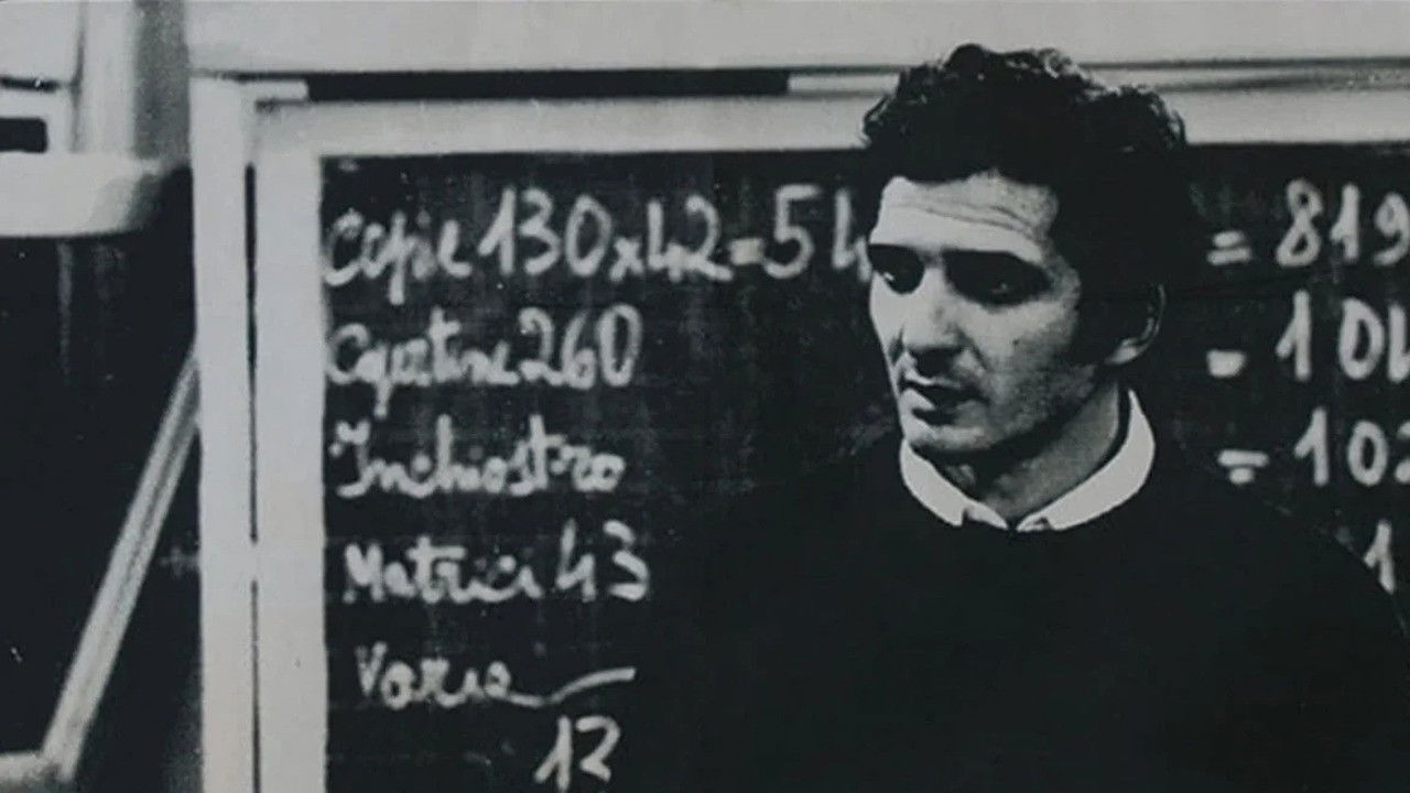 Backdrop for Diary of a School Teacher