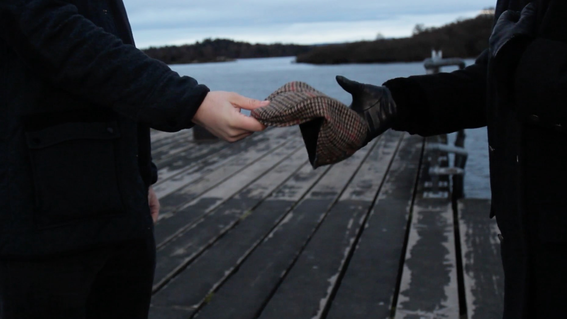 Backdrop for The Reach