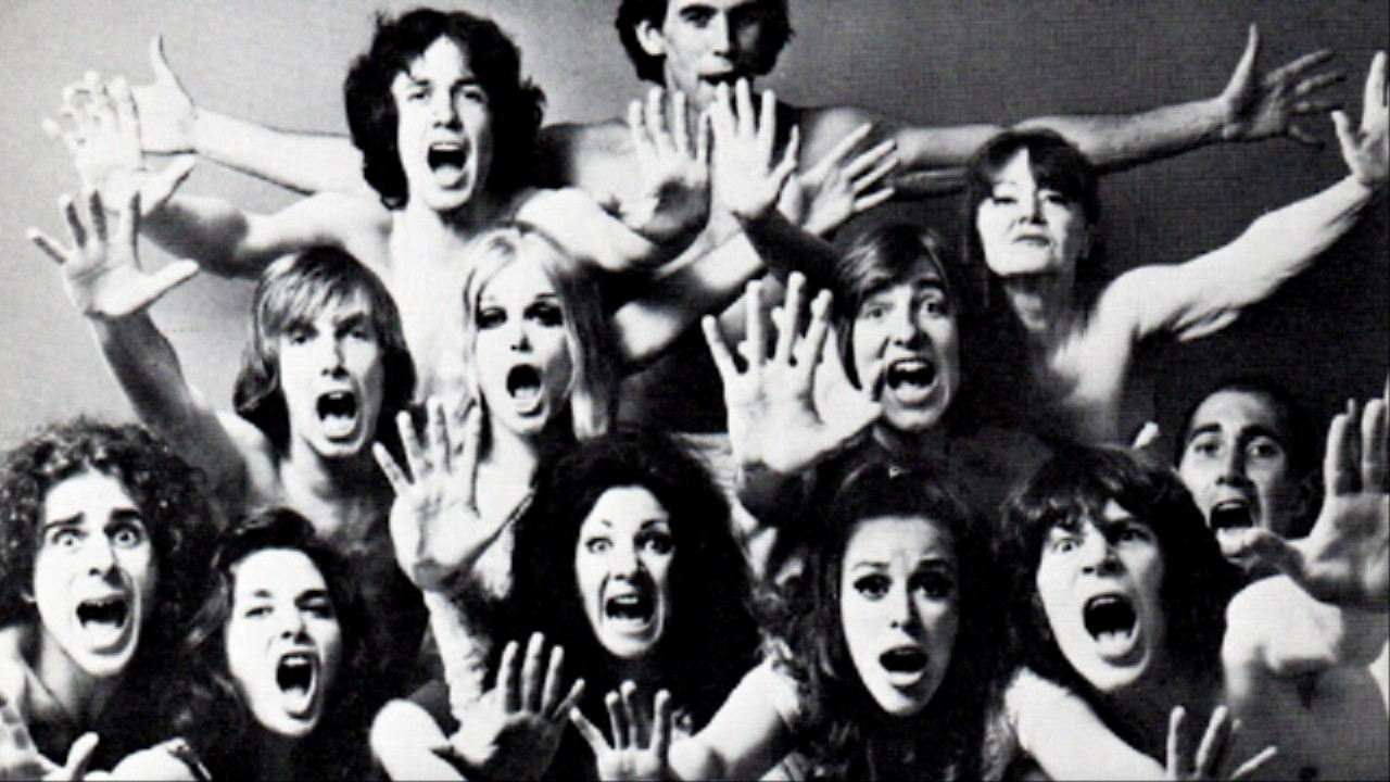 Backdrop for The Dirtiest Show in Town