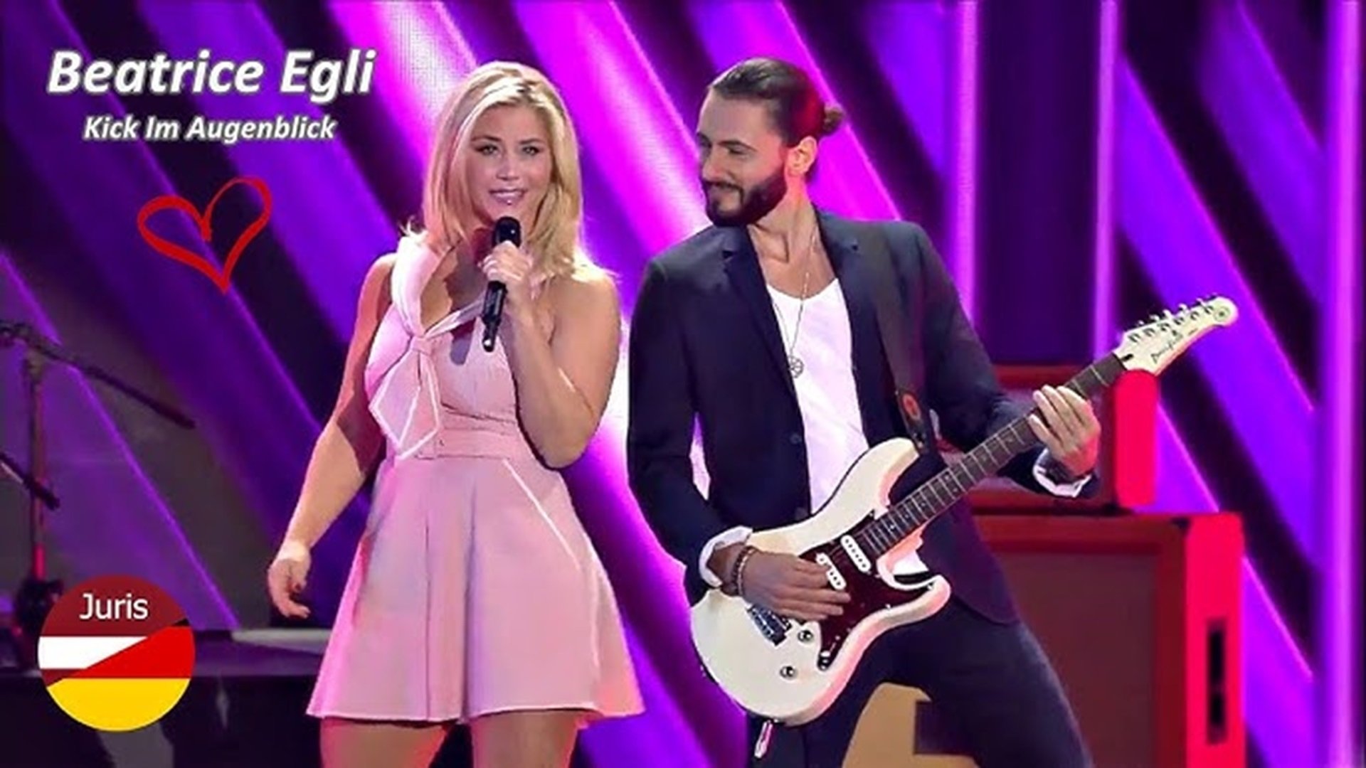 Backdrop for Beatrice Egli - Kick im Augenblick Live Tour