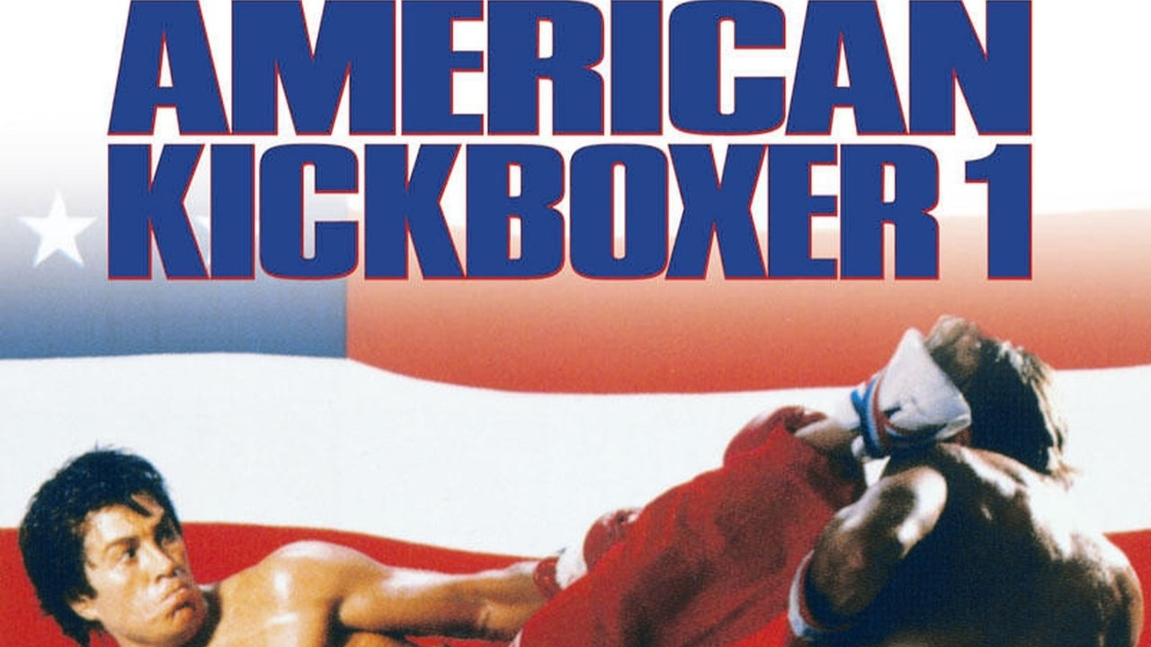 Backdrop for American Kickboxer