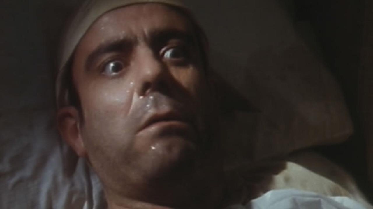 Backdrop for It Smells Like Someone Died Here... But It Wasn't Me!