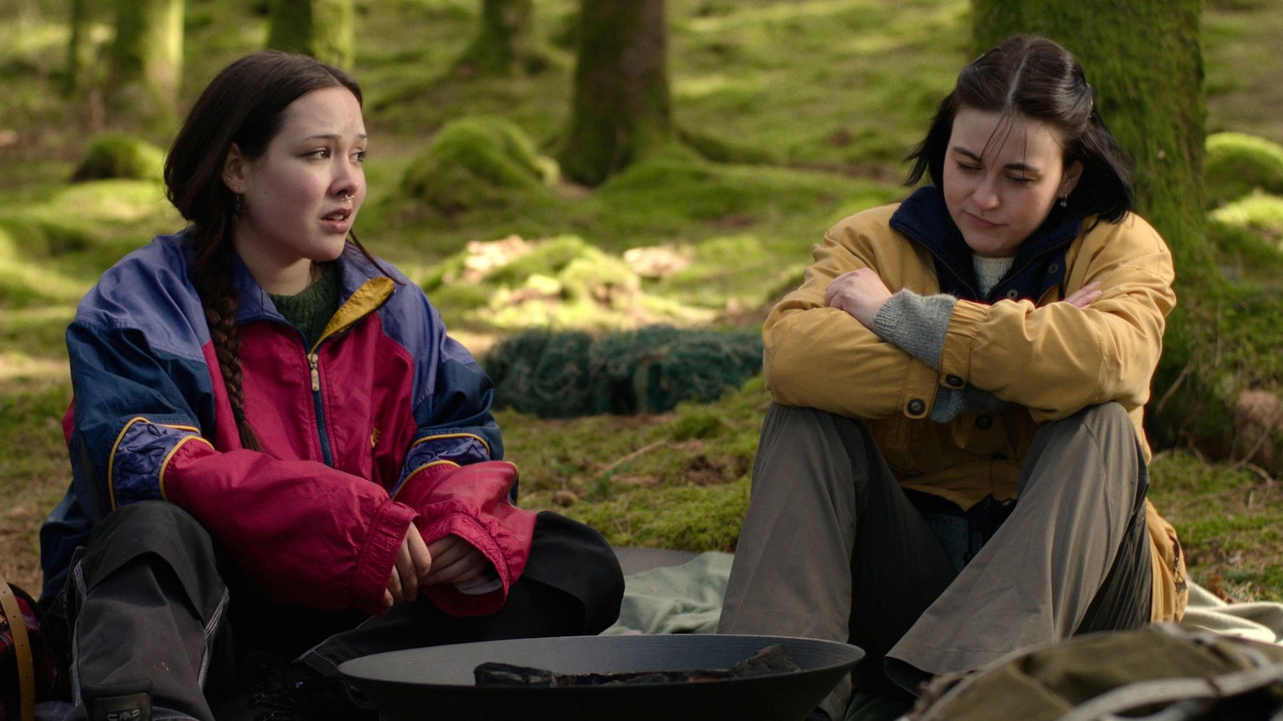 Backdrop for Dumme menn og troll til kjerringer