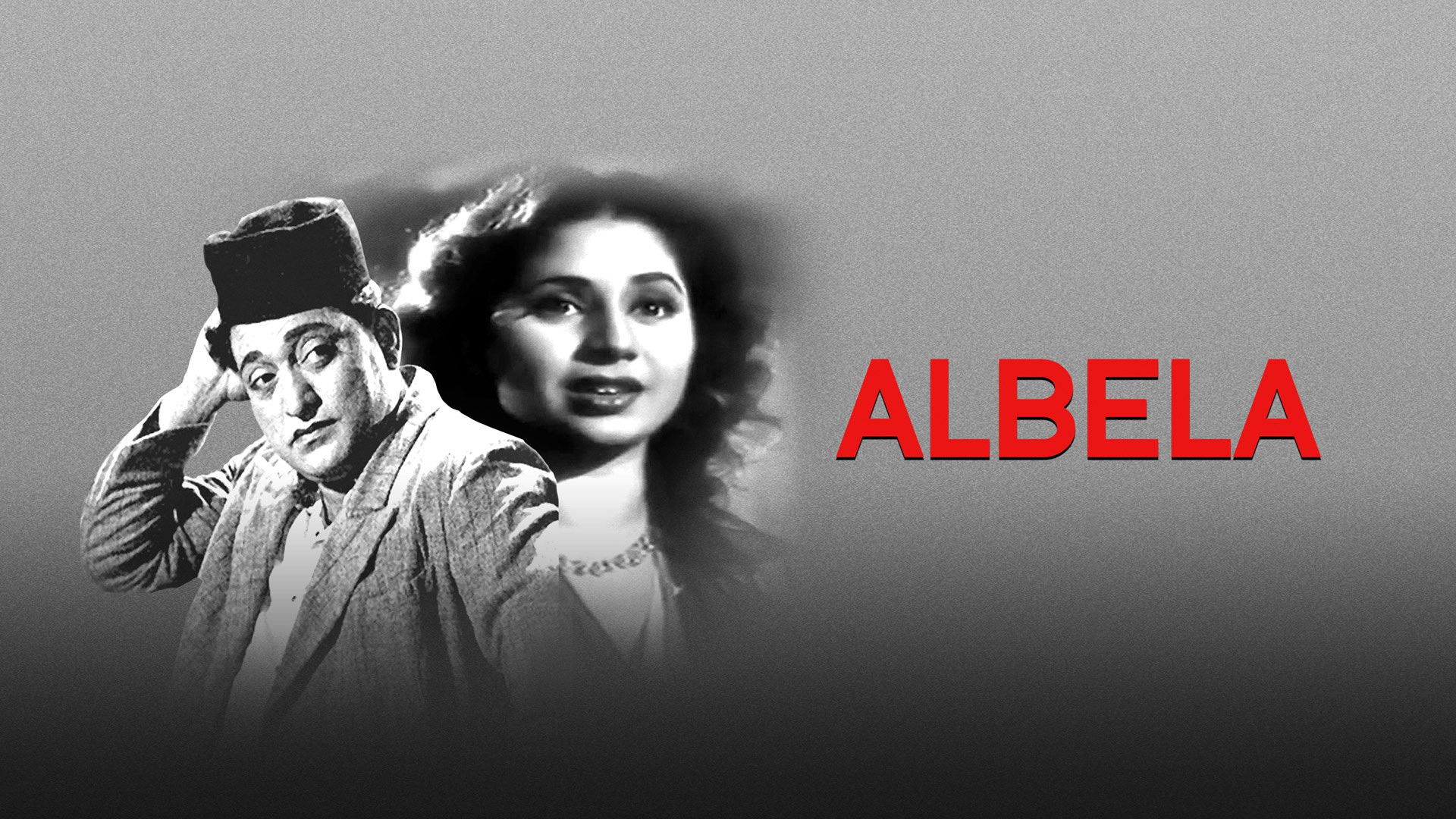 Backdrop for Albela