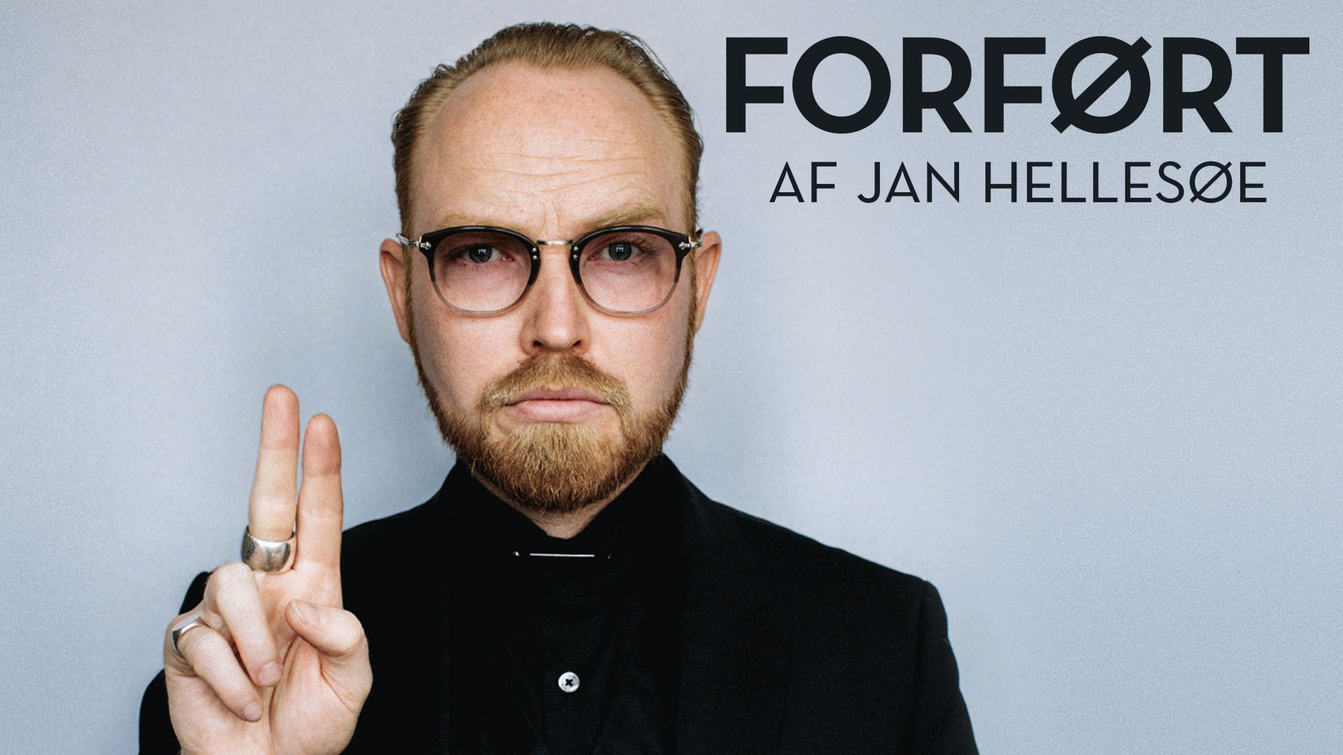 Backdrop for Forført - af Jan Hellesøe