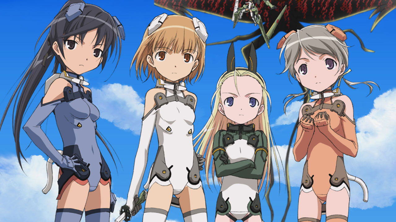 Backdrop for Sky Girls