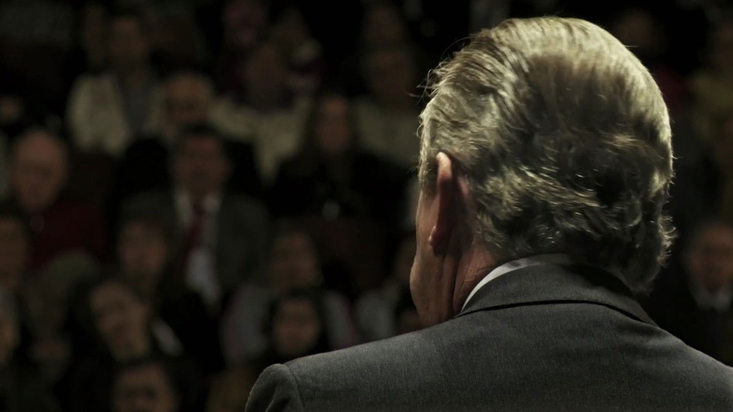 Backdrop for The Mayor