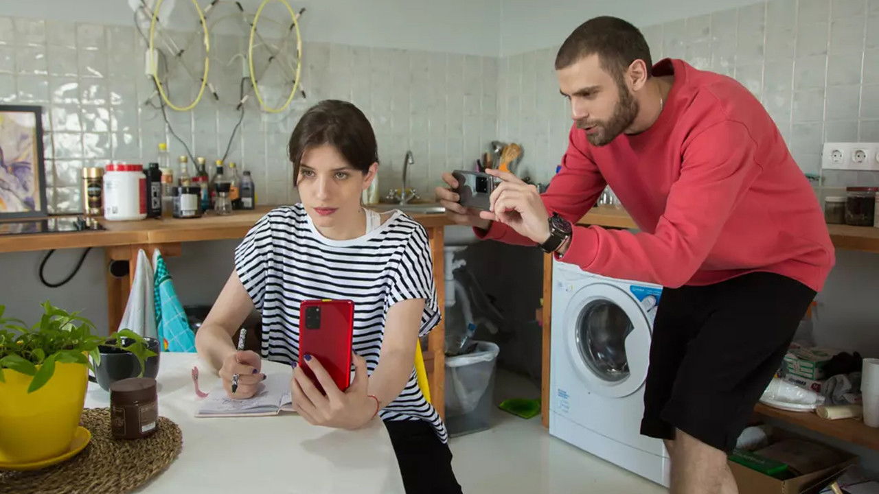 Backdrop for Locked Up