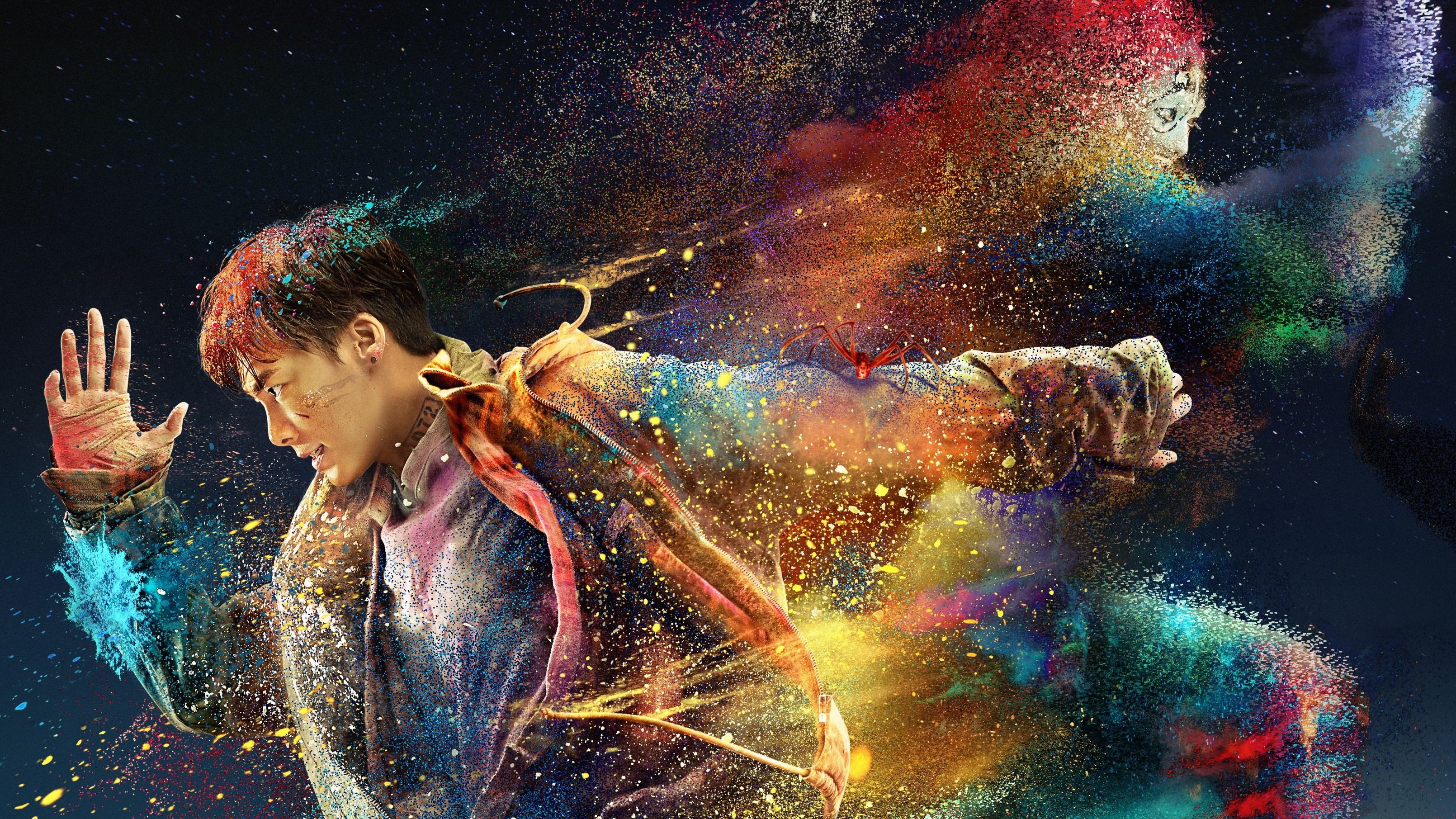 Backdrop for Animal World