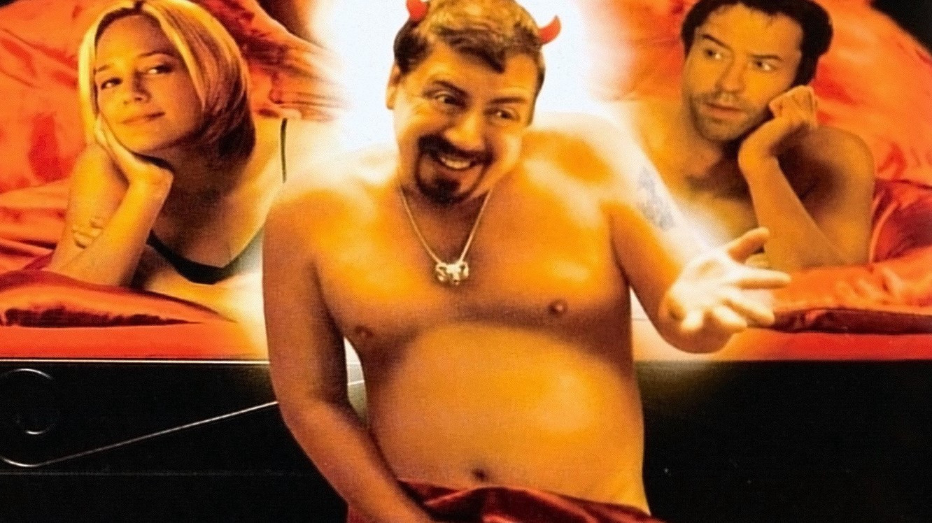 Backdrop for 666: In Bed with the Devil