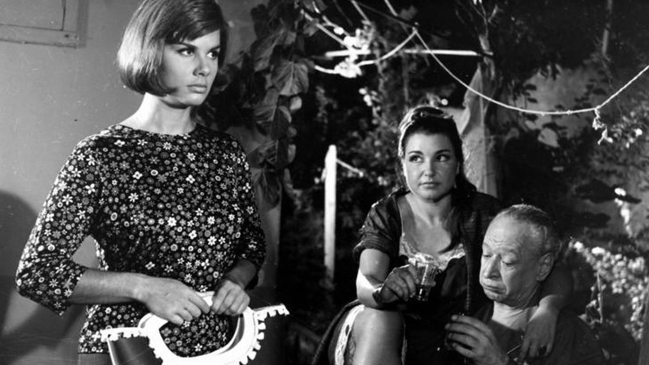 Backdrop for Η Γέφυρα της Ευτυχίας