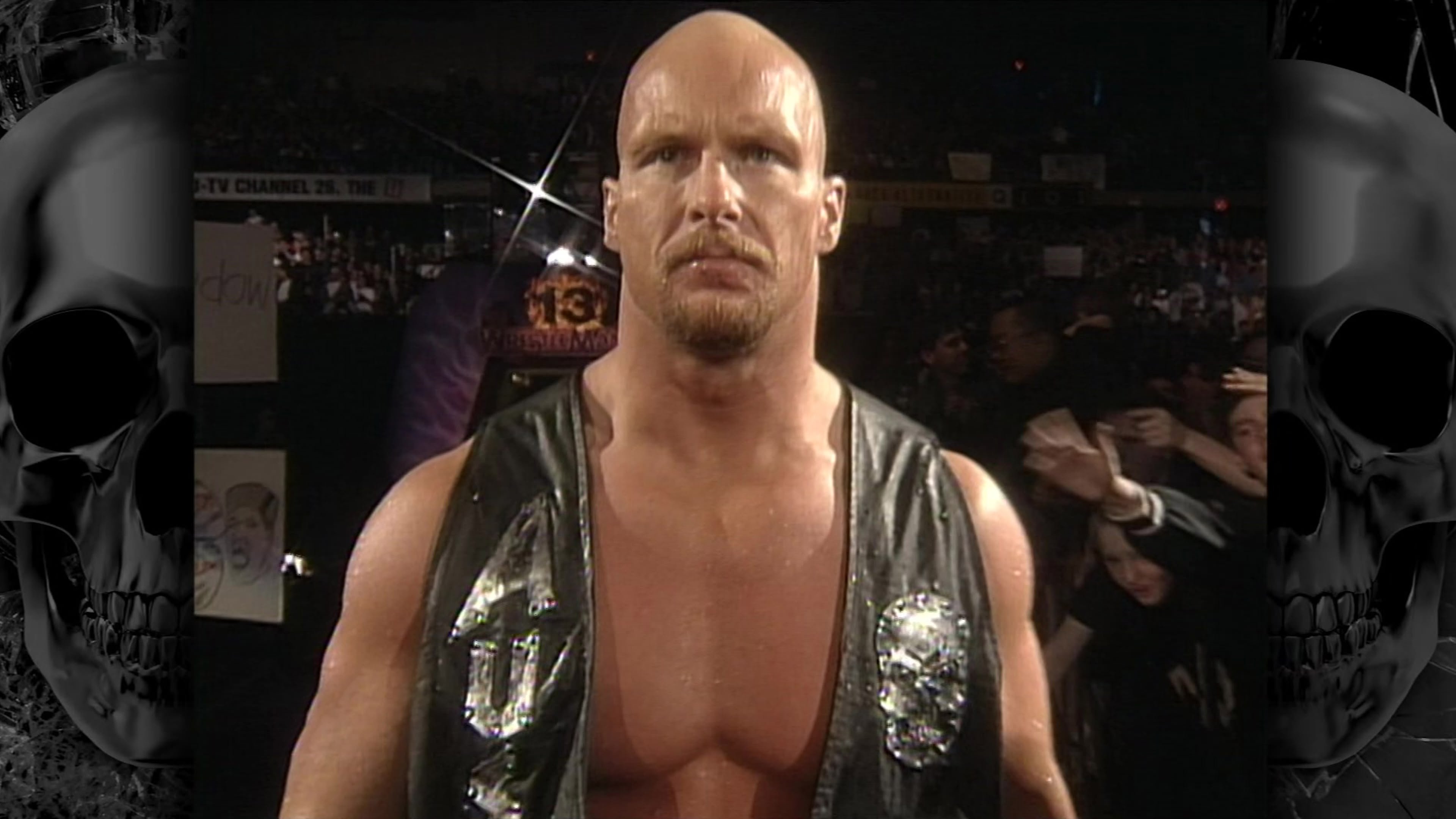 Backdrop for Stone Cold Steve Austin: The Bottom Line on the Most Popular Superstar of All Time