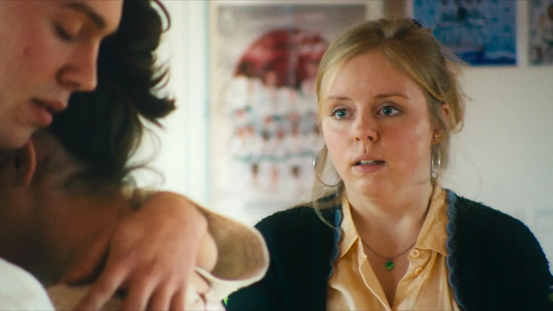 Backdrop for Le Mariage Forcé