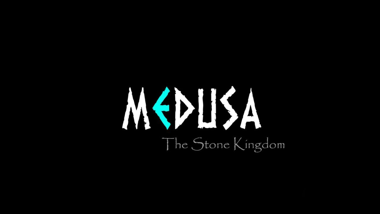 Backdrop for MEDUSA - The Stone Kingdom