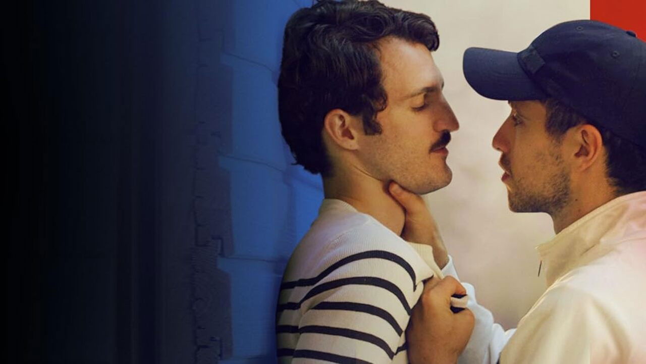 Backdrop for The French Boys 4