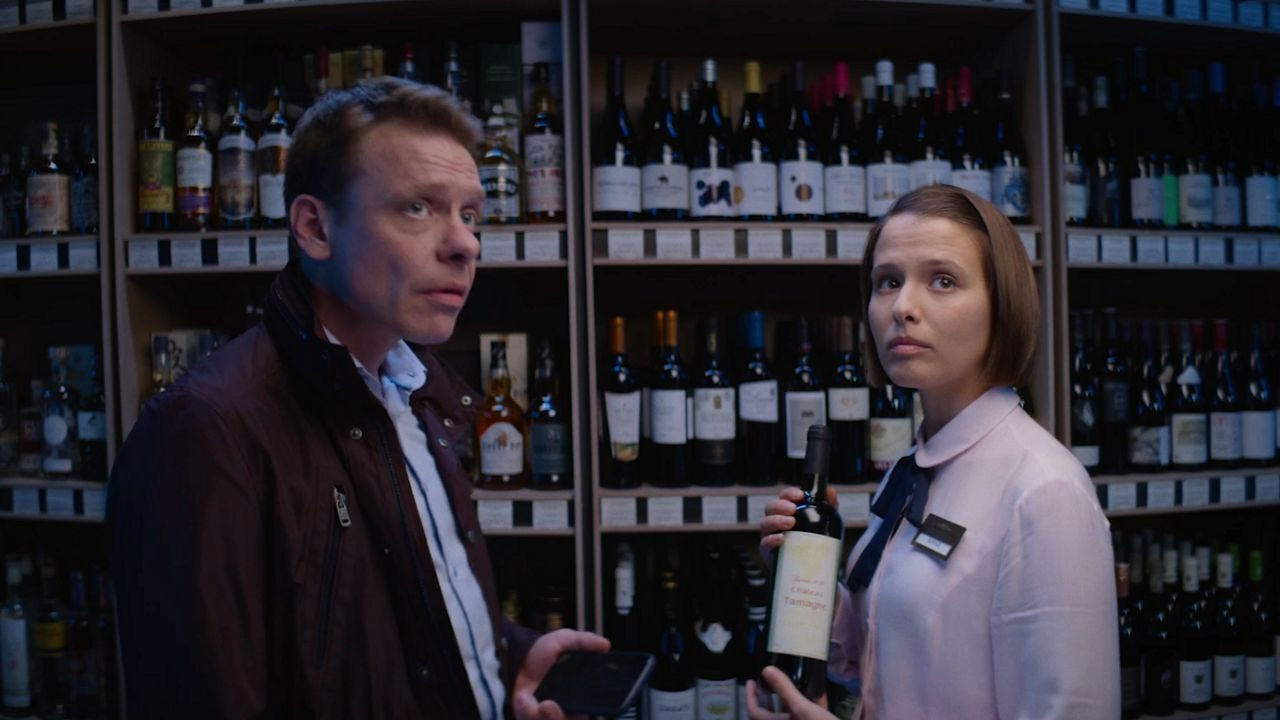 Backdrop for The Official