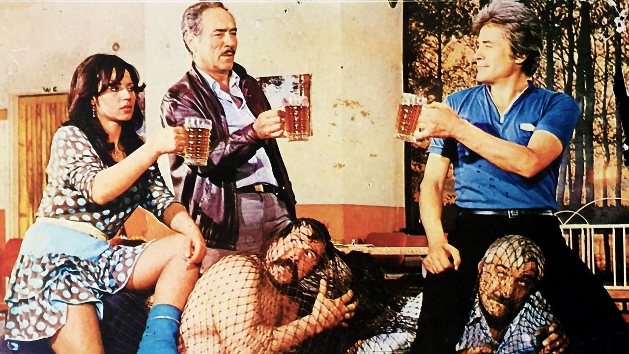 Backdrop for Last Step to Death