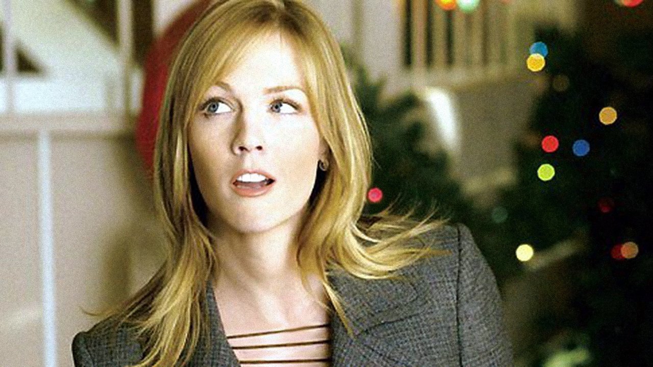 Backdrop for Secret Santa