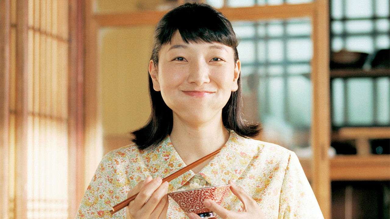 Backdrop for Manpuku