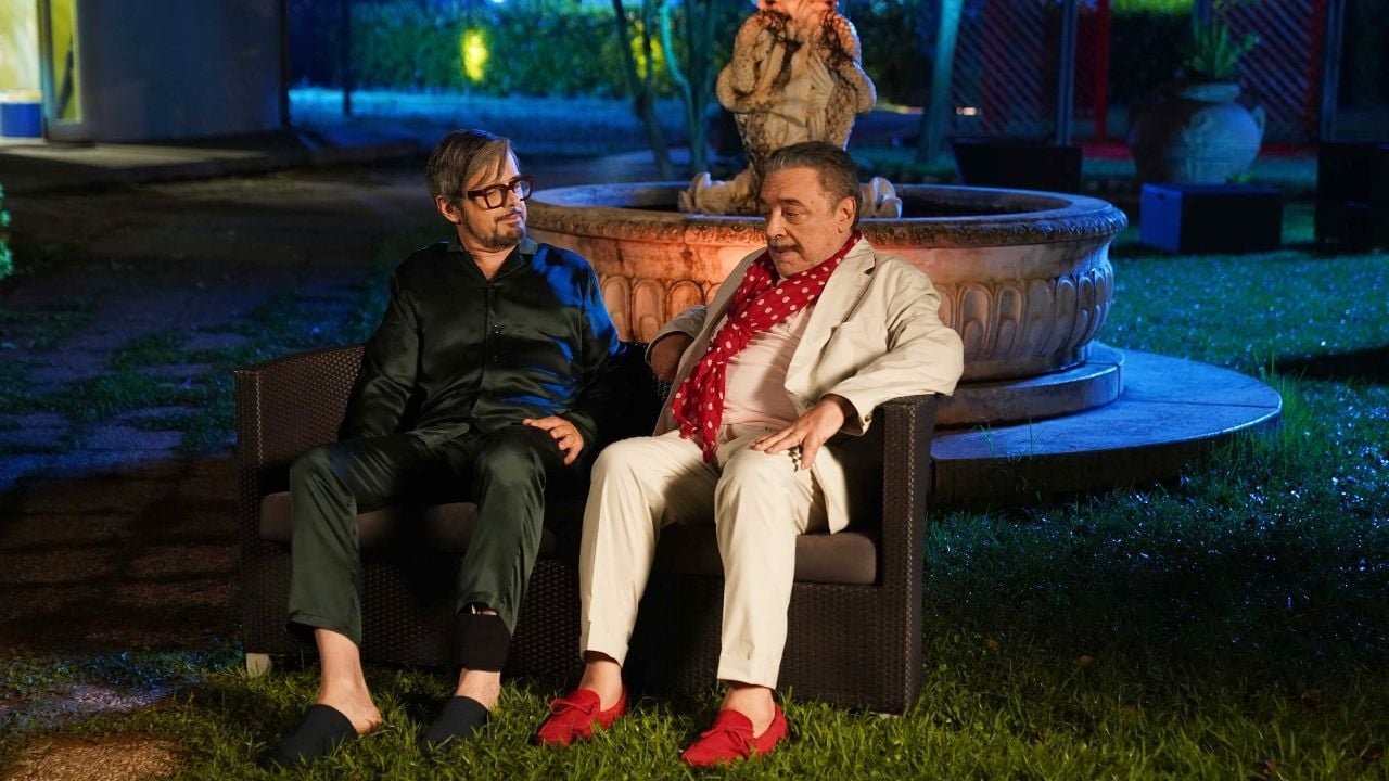 Backdrop for 30 anni (di meno)