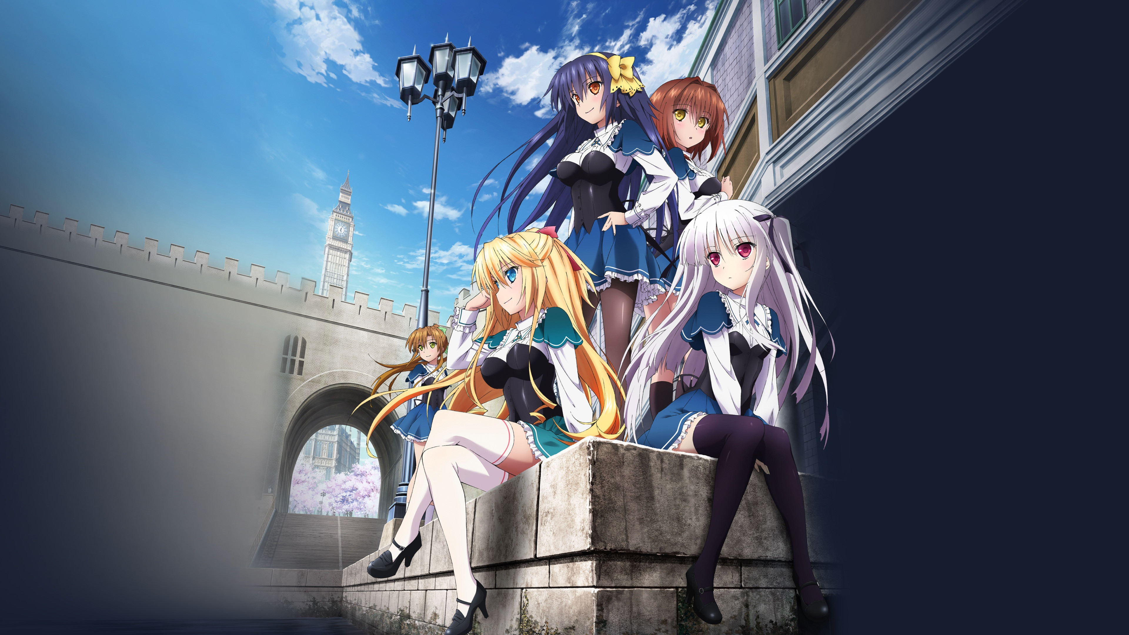 Backdrop for Absolute Duo